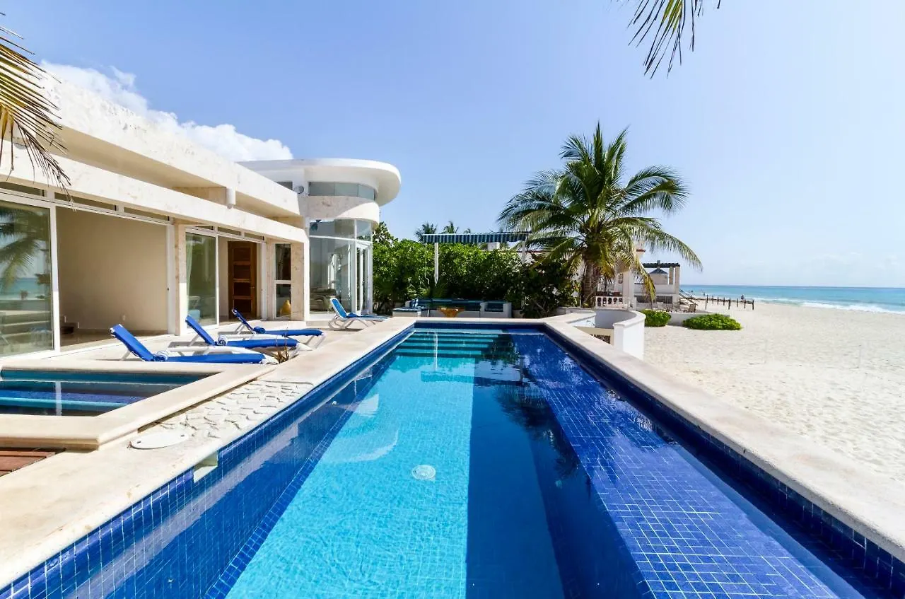 Casa Callaway Villa Playa del Carmen
