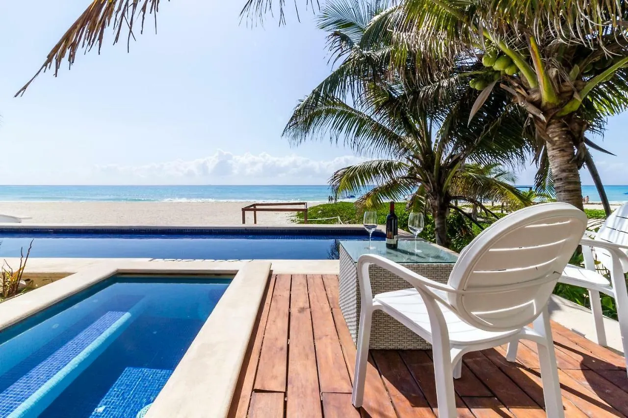 Casa Callaway Villa Playa del Carmen 0*,