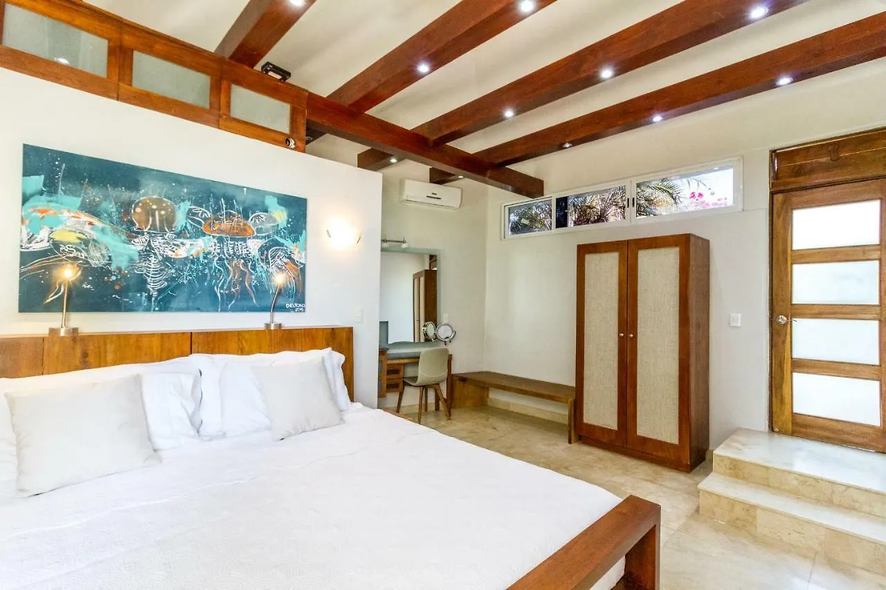Casa Callaway Βίλα Πλάγια Ντελ Κάρμεν
