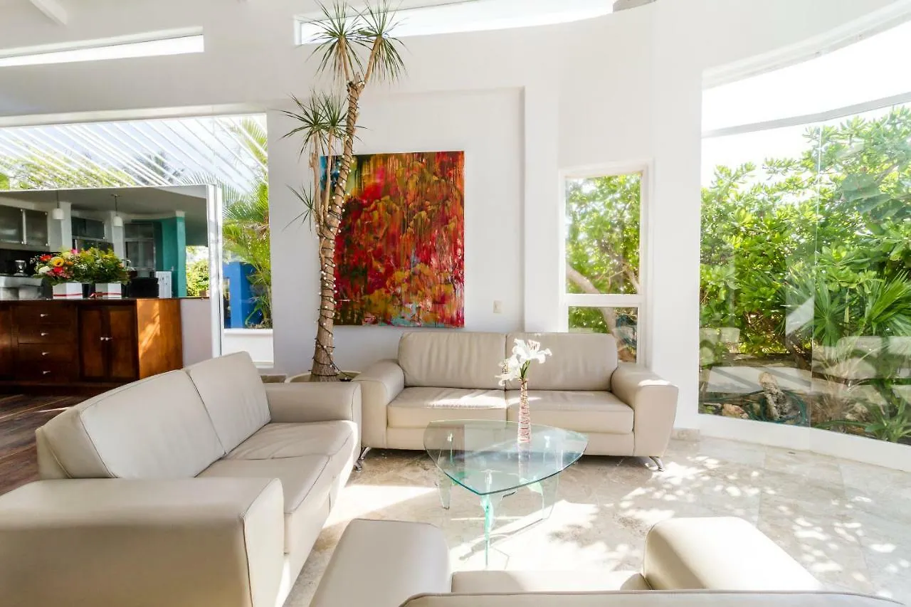Casa Callaway Villa Playa del Carmen