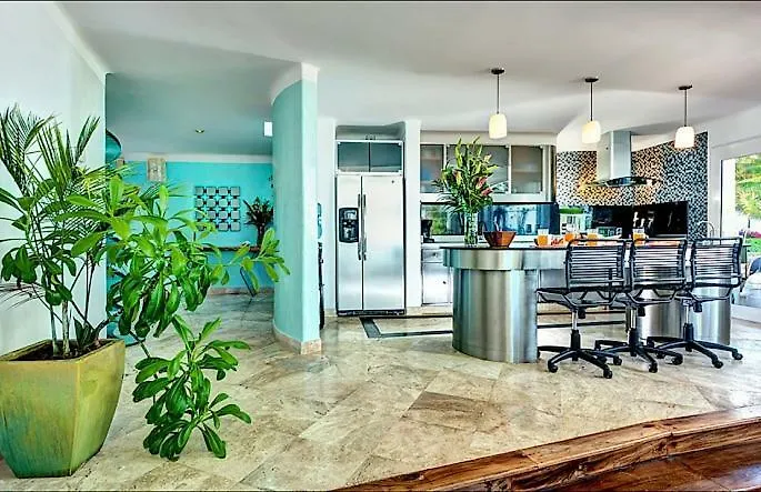 Casa Callaway Villa Playa del Carmen