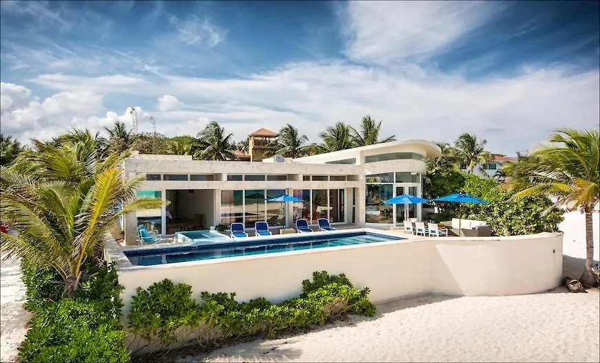 Casa Callaway Villa Playa del Carmen