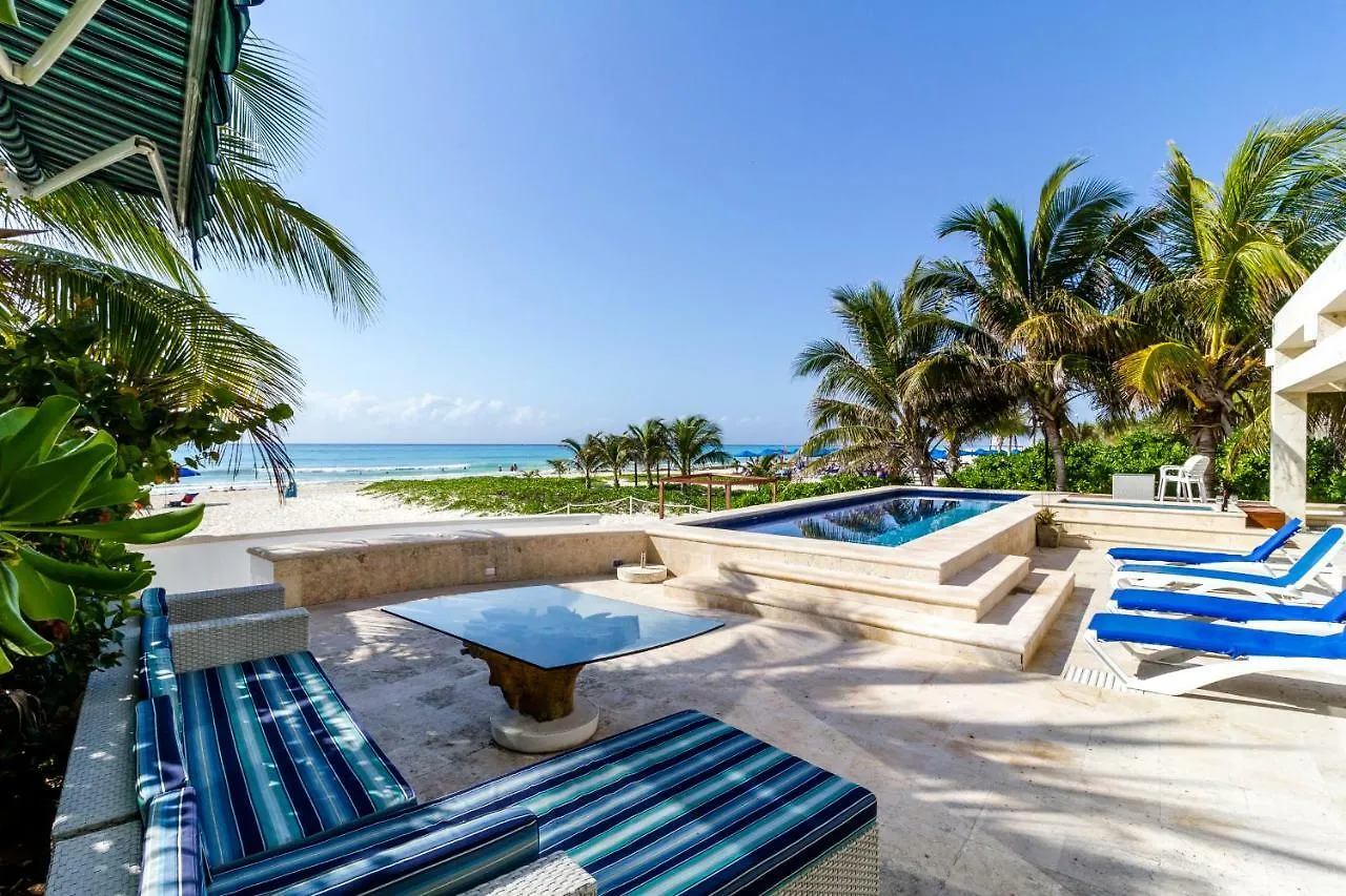 Casa Callaway Villa Playa del Carmen