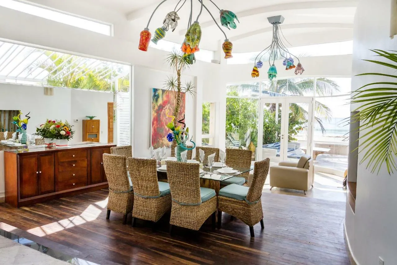 Casa Callaway Villa Playa del Carmen 0*,