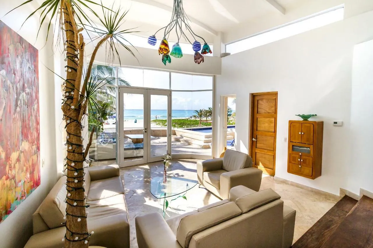 Casa Callaway Villa Playa del Carmen
