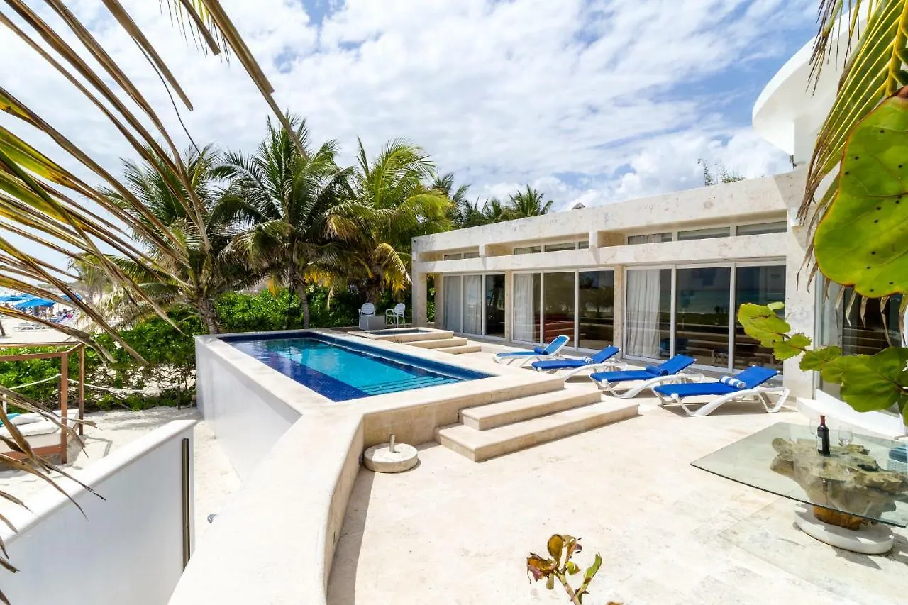 Casa Callaway Villa Playa del Carmen Mexico