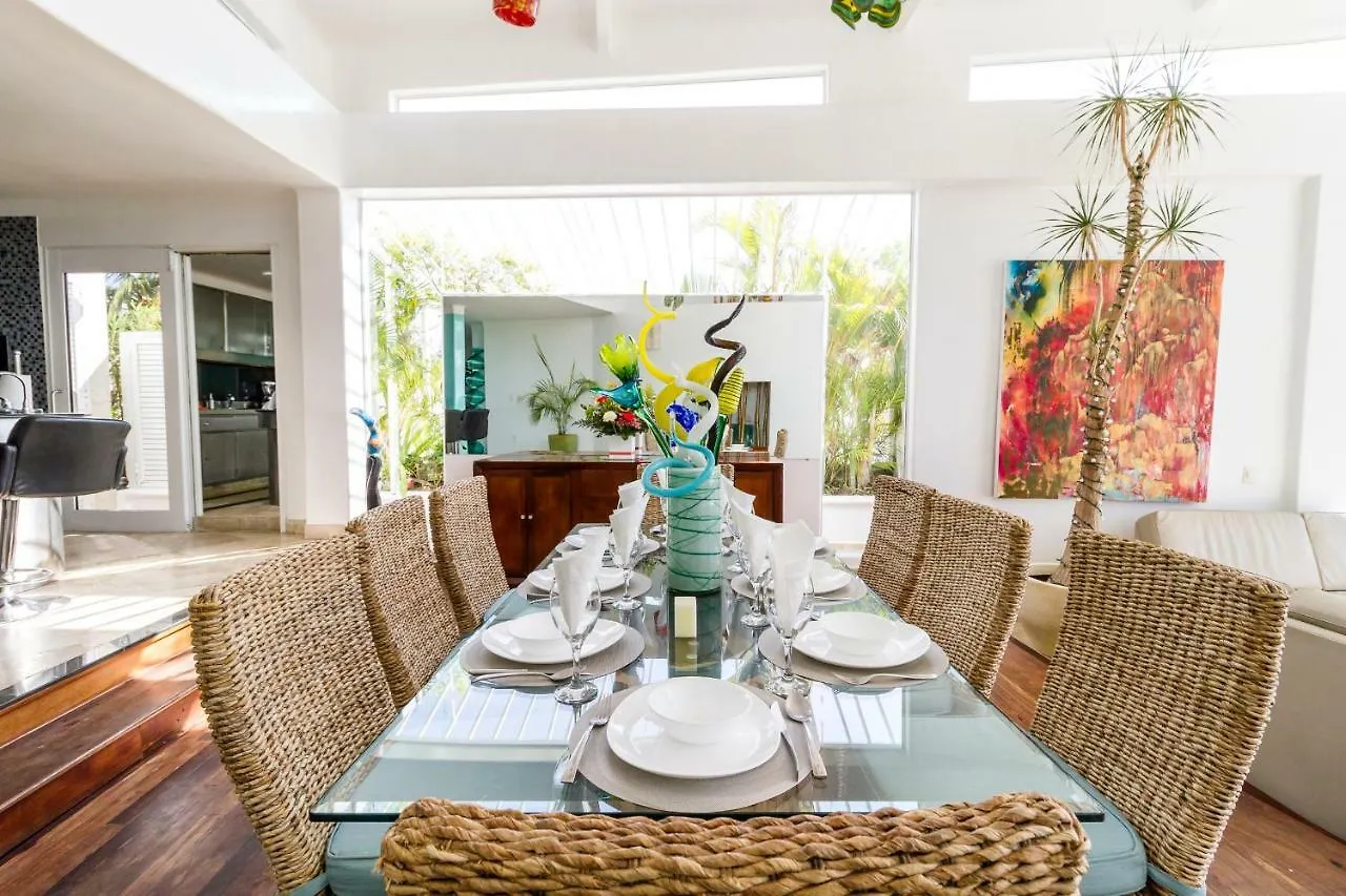Casa Callaway Villa Playa del Carmen Mexico