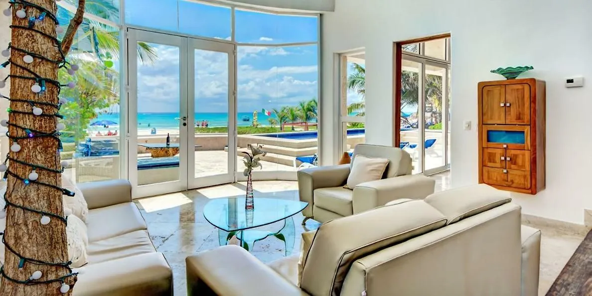 Casa Callaway Villa Playa del Carmen
