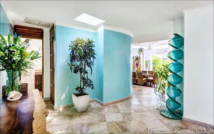 Casa Callaway Villa Playa del Carmen 0*,