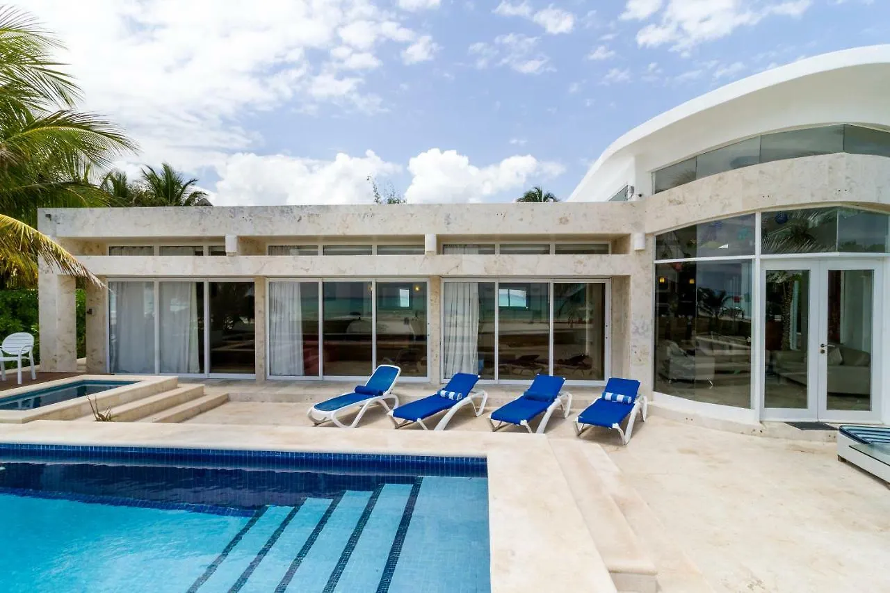 Casa Callaway Villa Playa del Carmen