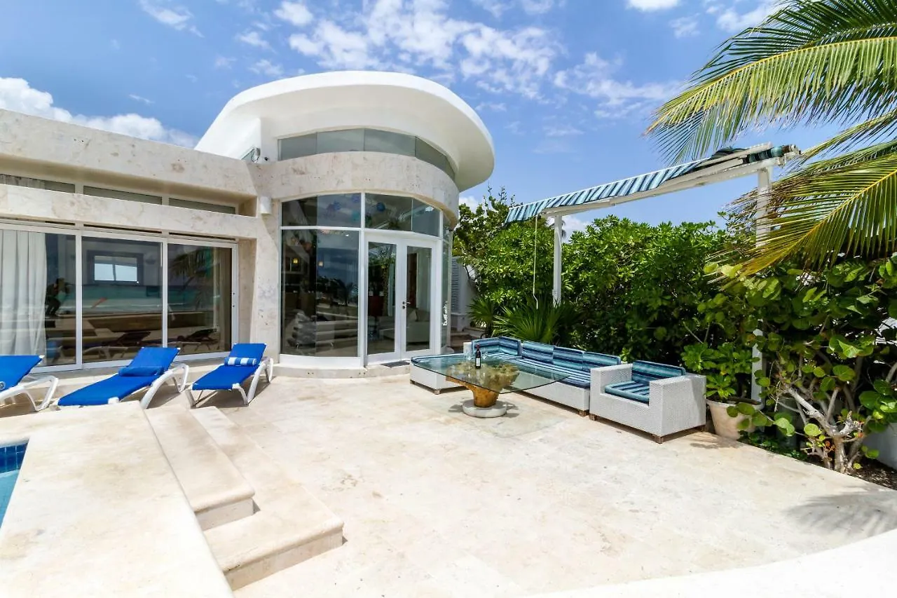Casa Callaway Villa Playa del Carmen Mexico
