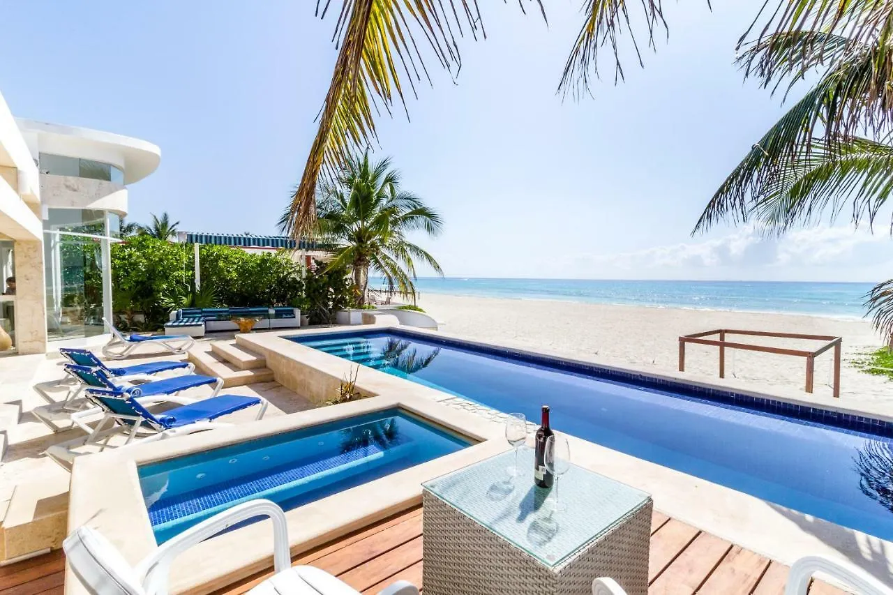 Casa Callaway Villa Playa del Carmen
