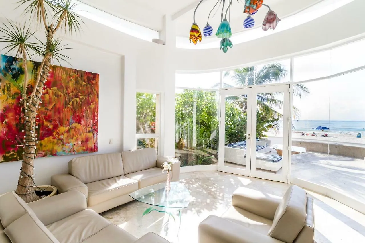 Casa Callaway Villa Playa del Carmen