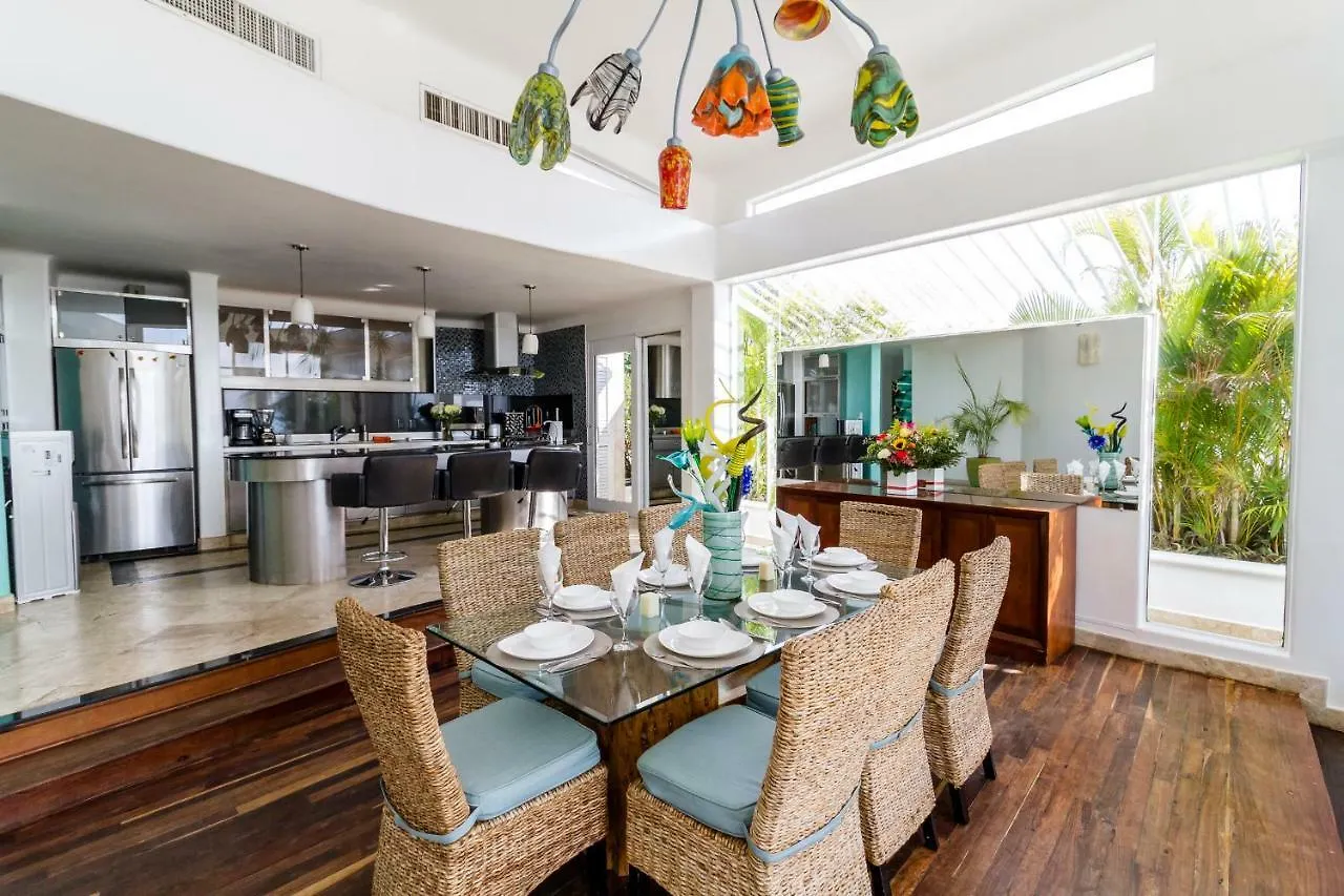 Casa Callaway Villa Playa del Carmen